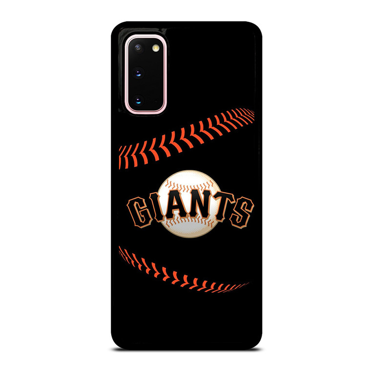 SAN FRANCISCO GIANTS BALL Samsung Galaxy S20 Case