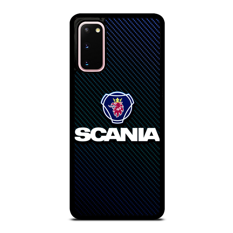 SCANIA CAR LOGO Samsung Galaxy S20 Case
