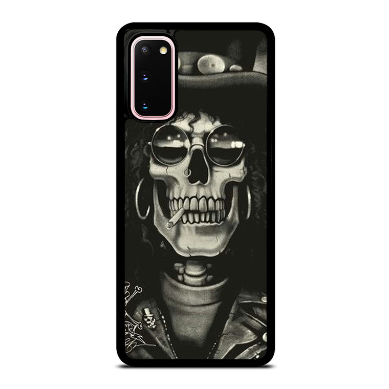SLASH SKULL GNR Samsung Galaxy S20 Case