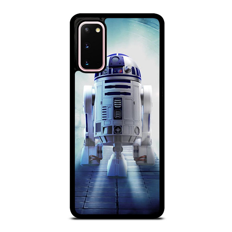 STAR WARS R2D2 ROBOT Samsung Galaxy S20 Case STAR WARS R2D2 ROBOT Samsung Galaxy S20 Case