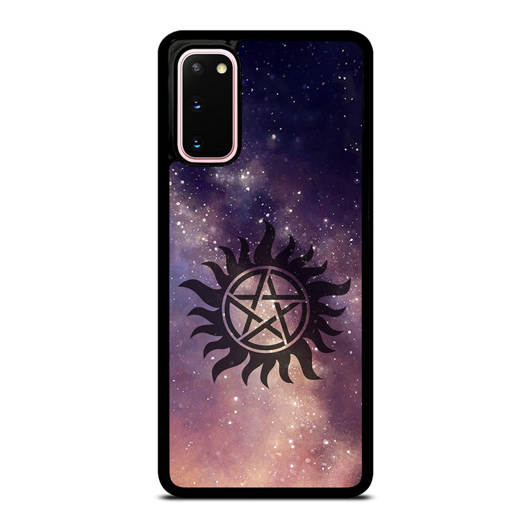 SUPERNATURAL STAR GALAXY Samsung Galaxy S20 Case