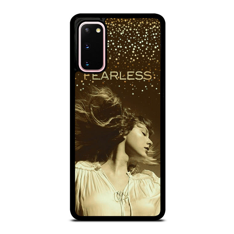 TAYLOR SWIFT FEARLESS Samsung Galaxy S20 Case