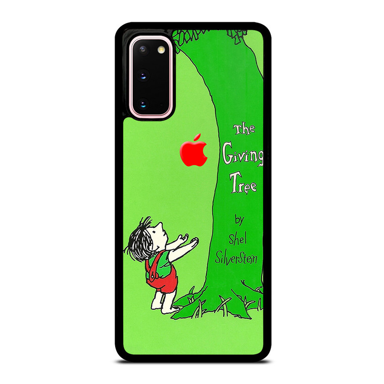 THE GIVING TREE APPLE Samsung Galaxy S20 Case