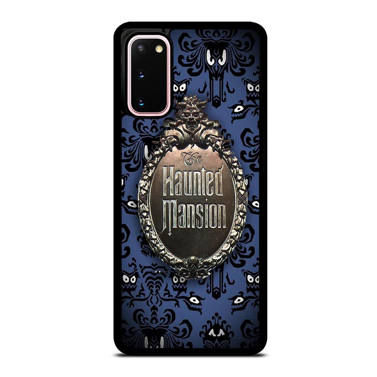 THE HAUNTED MANSION EMBLEM Samsung Galaxy S20 Case