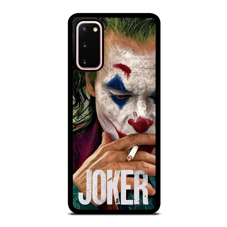 THE JOKER CIGAR Samsung Galaxy S20 Case