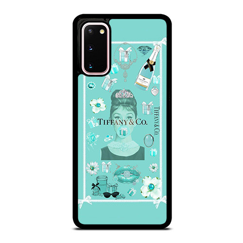 TIFFANY AND CO GIFT Samsung Galaxy S20 Case