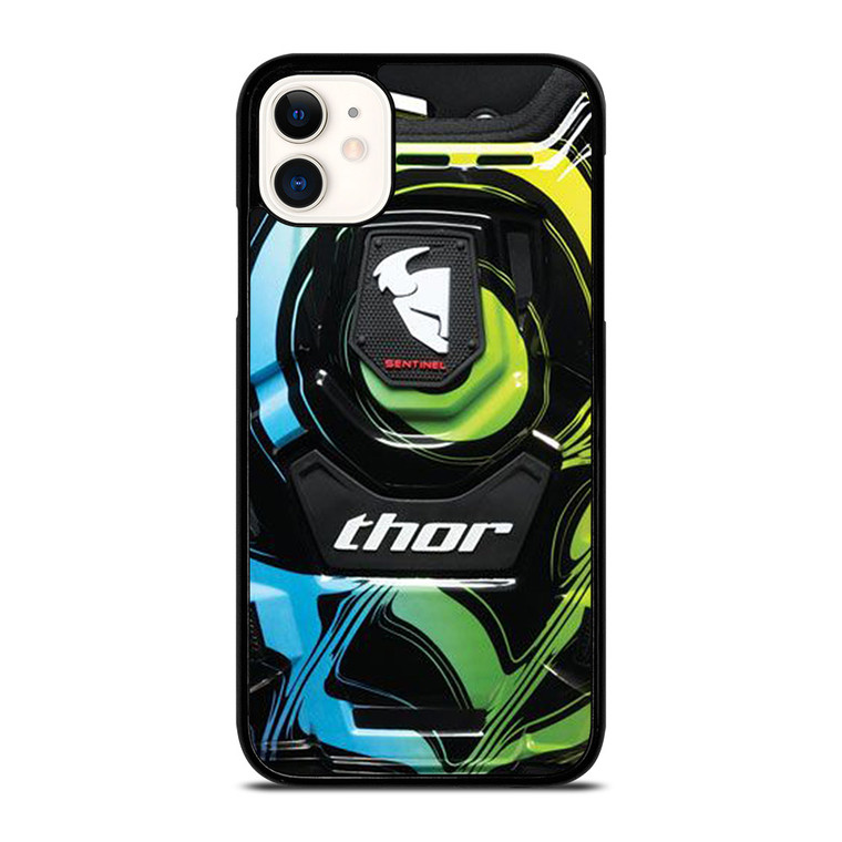THOR MX SENTINEL MOTOCROSS iPhone 11 Case