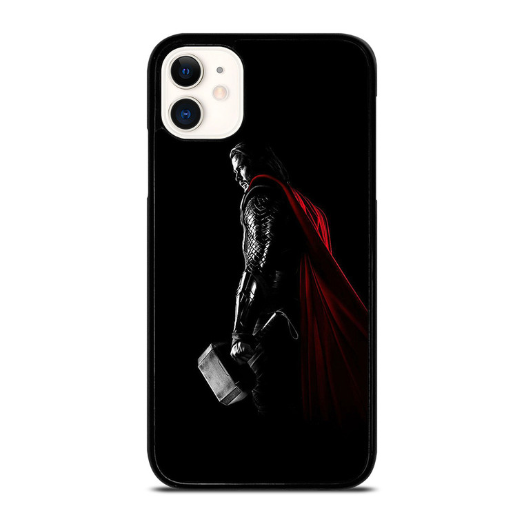 THOR SUPERHERO MARVEL iPhone 11 Case
