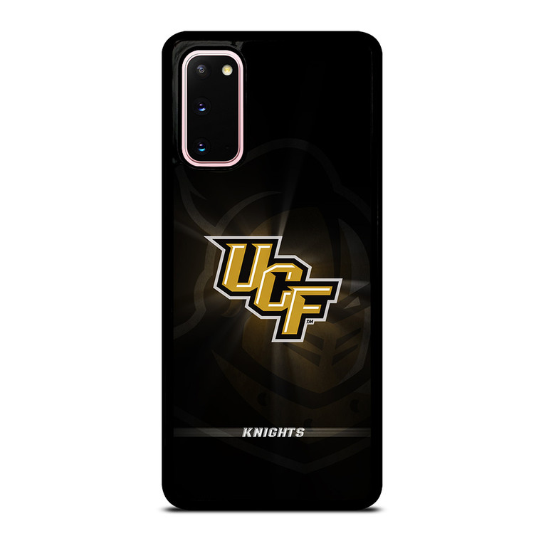 UCF FOOTBALL LOGO KNIGHTS Samsung Galaxy S20 Case