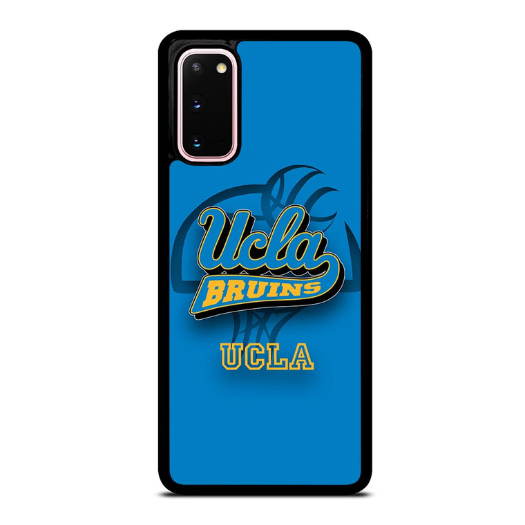 UCLA BRUINS SYMBOL Samsung Galaxy S20 Case