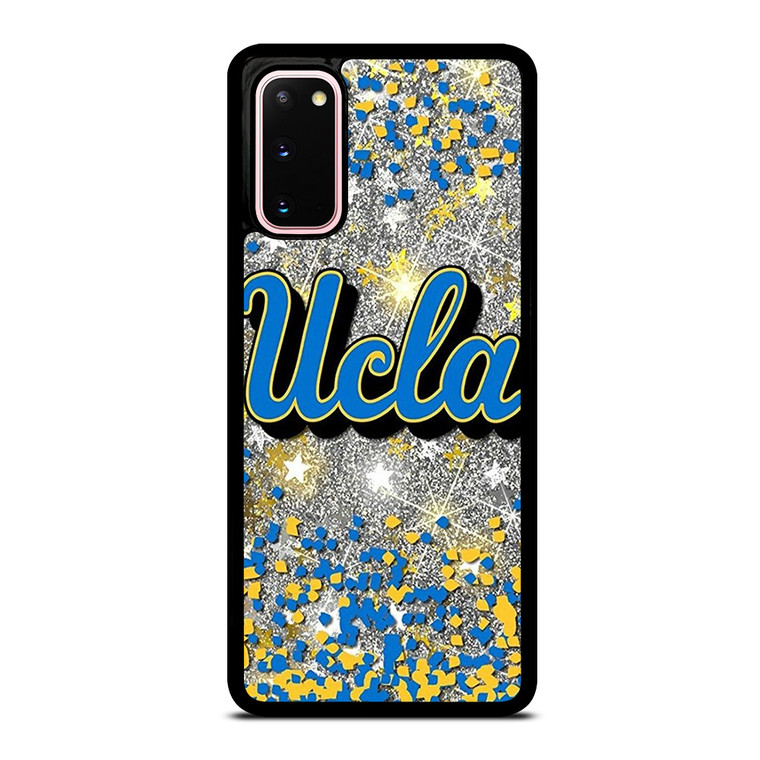 UCLA LOGO MARBLE Samsung Galaxy S20 Case