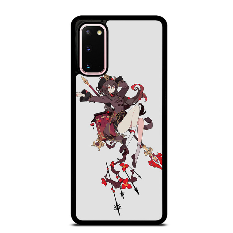 ZEROCHAN GENSHIN IMPACT Samsung Galaxy S20 Case ZEROCHAN GENSHIN IMPACT Samsung Galaxy S20 Case