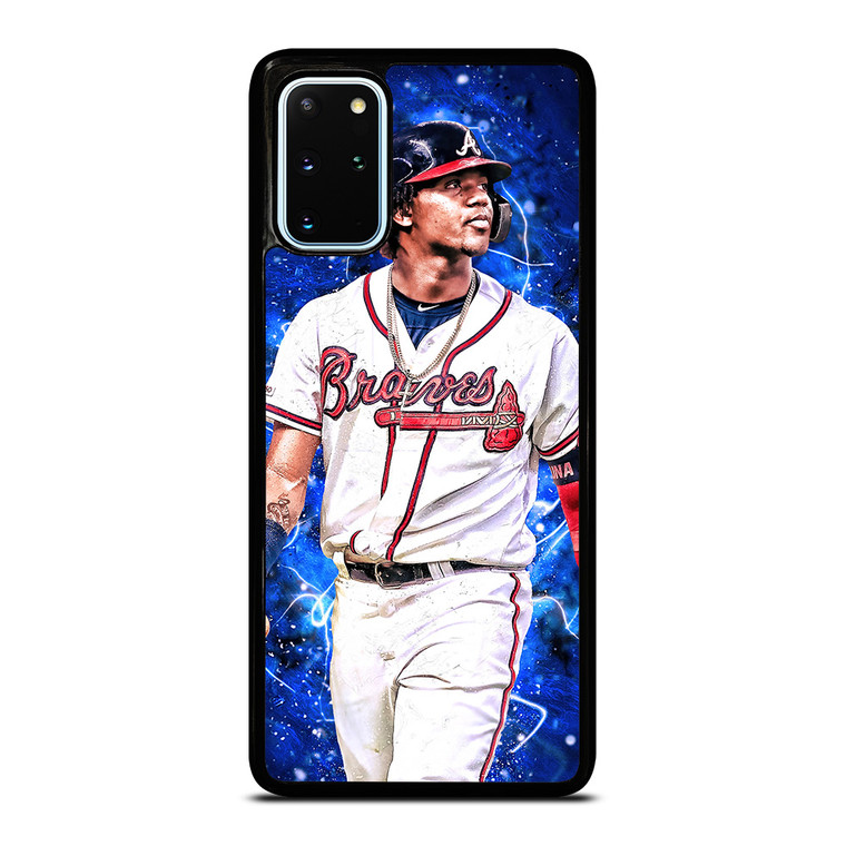 ACUNA JR ATLANTA BRAVES ART MLB Samsung Galaxy S20 Plus Case