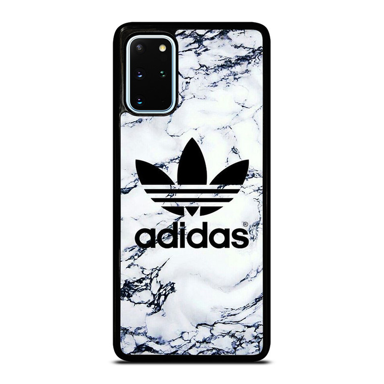 ADIDAS LOGO MARBLE EMBLEM Samsung Galaxy S20 Plus Case