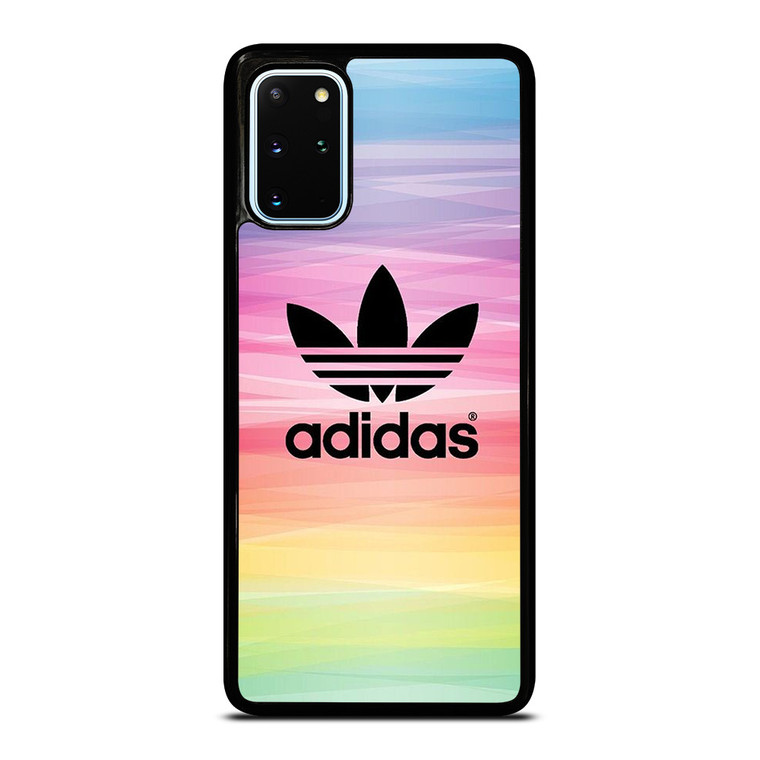 ADIDAS SHOES LOGO RAINBOW Samsung Galaxy S20 Plus Case