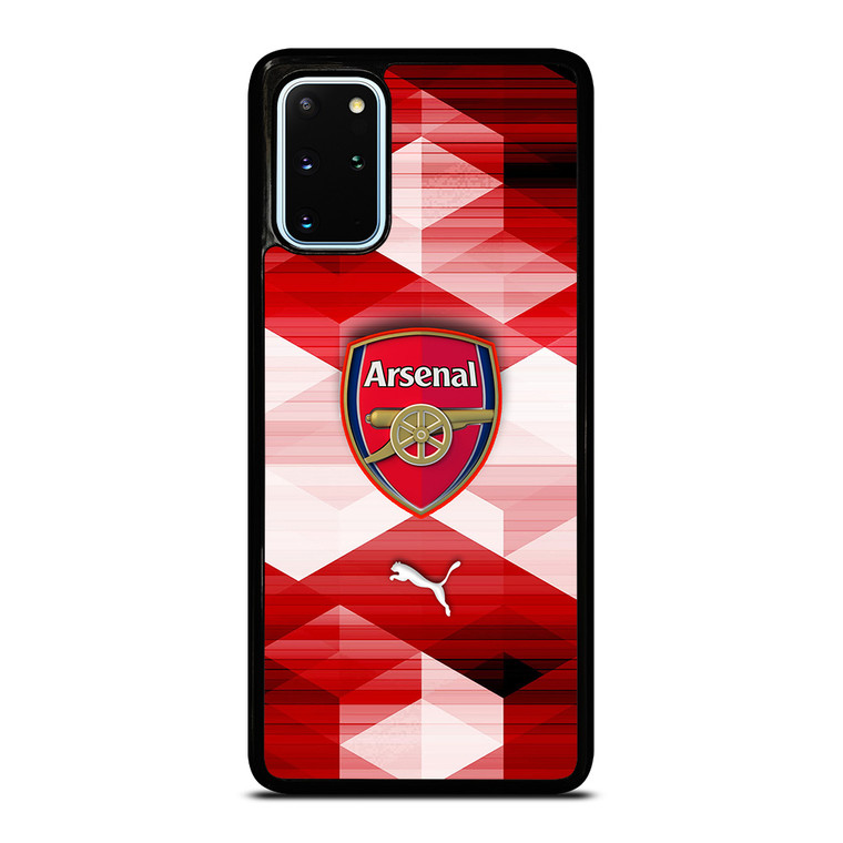 ARSENAL FC LOGO PREMIER LEAGUE Samsung Galaxy S20 Plus Case