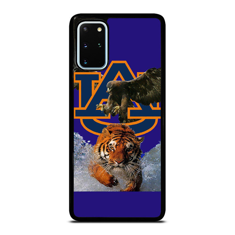 AUBURN TIGERS MASCOT UNIVERSITY FOOTBALL TEAM Samsung Galaxy S20 Plus Case