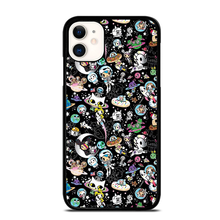 TOKIDOKI COLLAGE 2 iPhone 11 Case