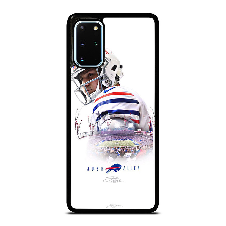 BUFFALO BILLS JOSH ALLEN Samsung Galaxy S20 Plus Case