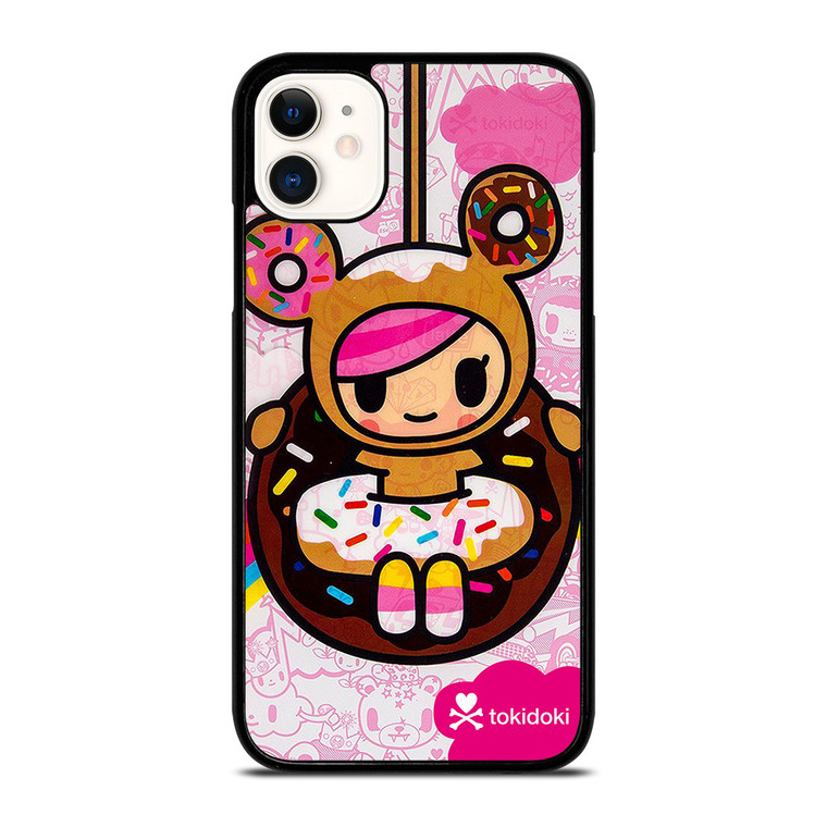 TOKIDOKI DONUTELLA iPhone 11 Case TOKIDOKI DONUTELLA iPhone 11 Case