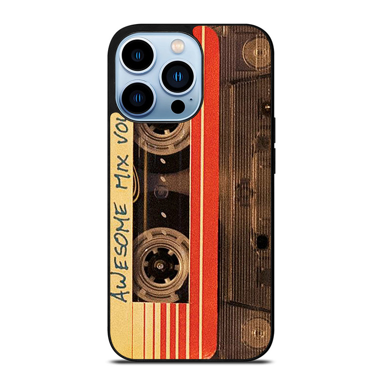 AWESOME VOL 1 WALKMAN iPhone 13 Pro Max Case