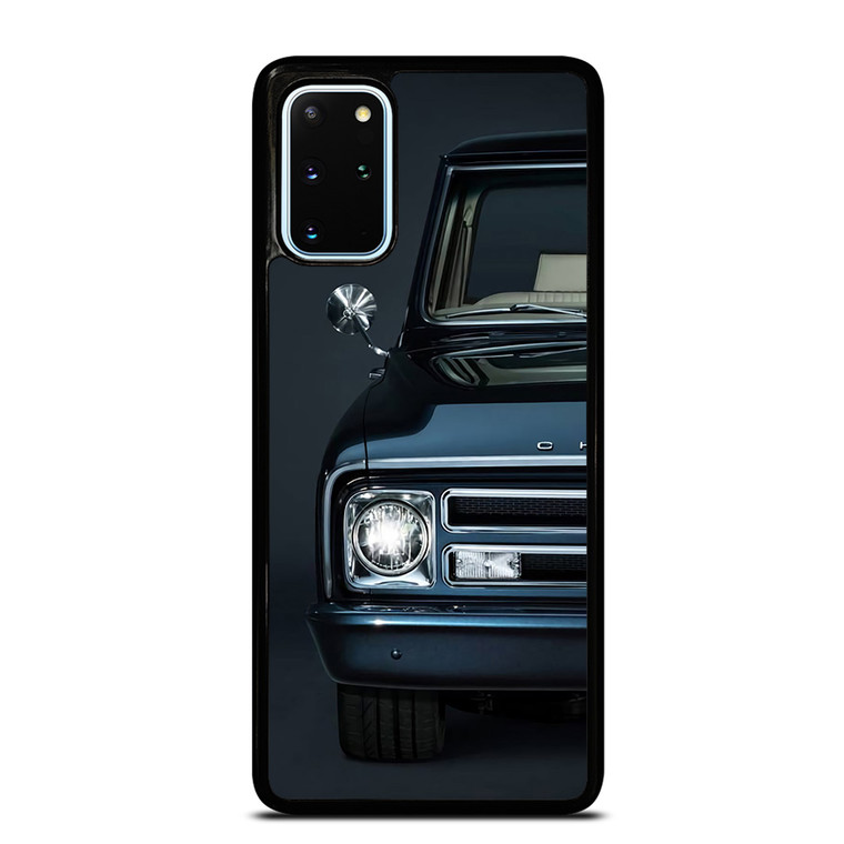 CHEVY C10 CHEVROLET CLASSIC CAR Samsung Galaxy S20 Plus Case
