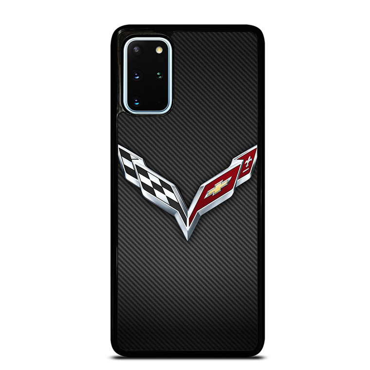 CHEVY CORVETTE LOGO Samsung Galaxy S20 Plus Case