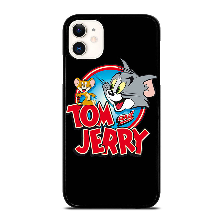 TOM AND JERRY CARTOON iPhone 11 Case TOM AND JERRY CARTOON iPhone 11 Case