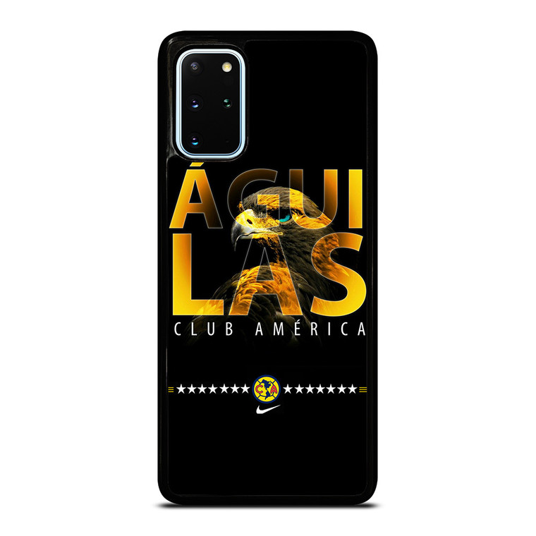 CLUB AMERICA CA AGUILAS YELLOW Samsung Galaxy S20 Plus Case