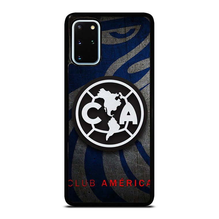 CLUB AMERICA DE FUTBOL LOGO BLUE Samsung Galaxy S20 Plus Case