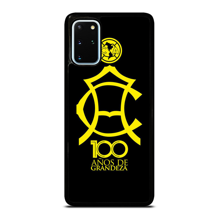 CLUB AMERICA FC 100 ANOS DE GRANDEZA Samsung Galaxy S20 Plus Case