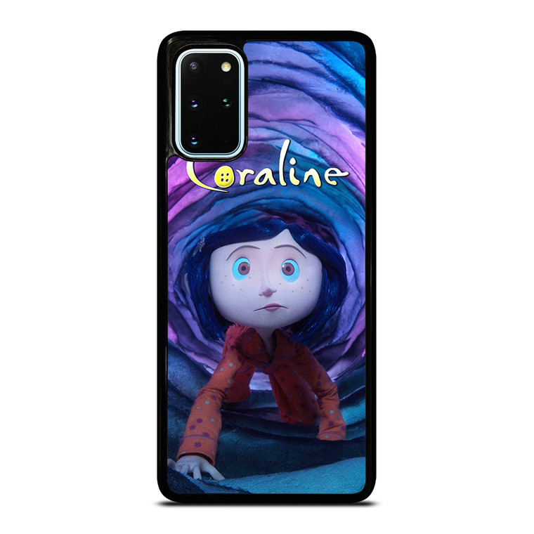 CORALINE CARTOON MOVIE Samsung Galaxy S20 Plus Case