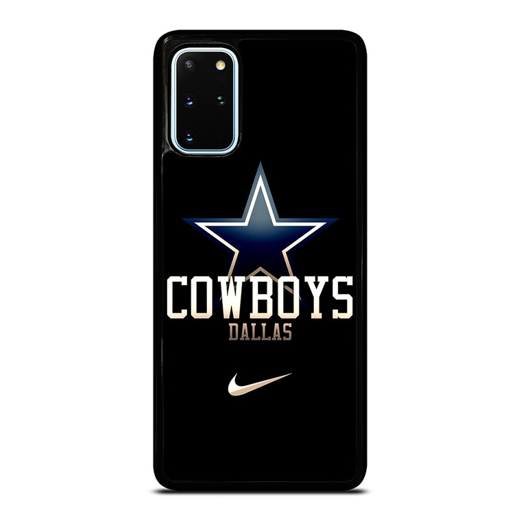 DALLAS COWBOYS BLACK NIKE Samsung Galaxy S20 Plus Case