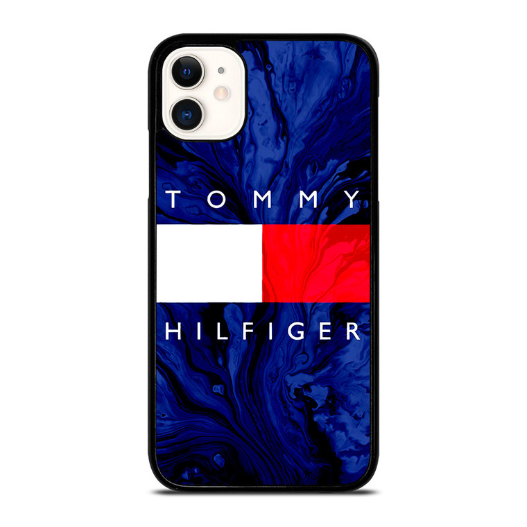 TOMMY HILFIGER MARBLE iPhone 11 Case