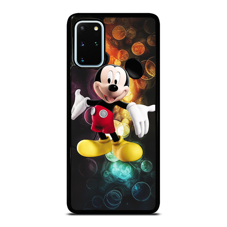 DISNEY MICKY MOUSE ART Samsung Galaxy S20 Plus Case