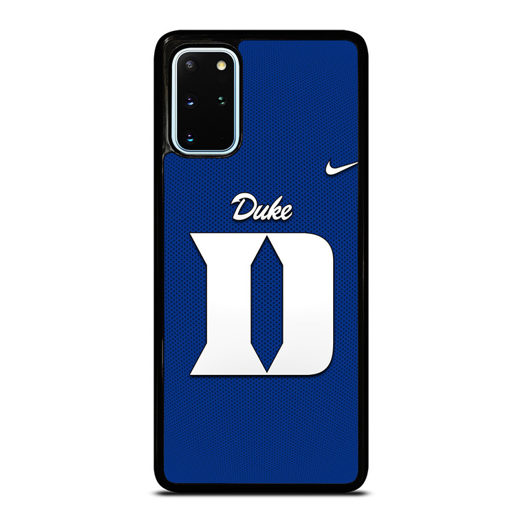 DUKE BLUE DEVILS LOGO BASKETBALL NIKE Samsung Galaxy S20 Plus Case