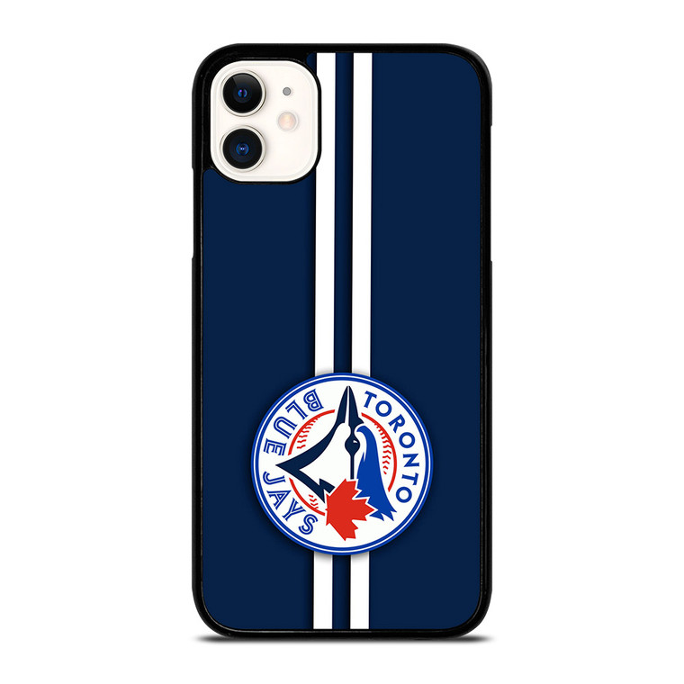 TORONTO BLUE JAYS BASEBALL MLB iPhone 11 Case TORONTO BLUE JAYS BASEBALL MLB iPhone 11 Case