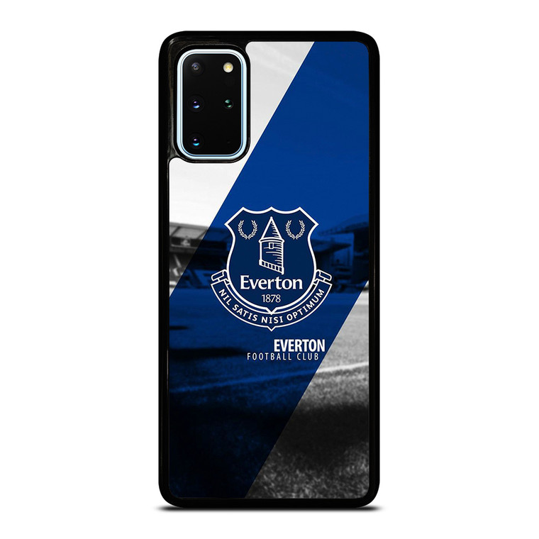 EVERTON FC FOOTBALL CLUB LOGO Samsung Galaxy S20 Plus Case