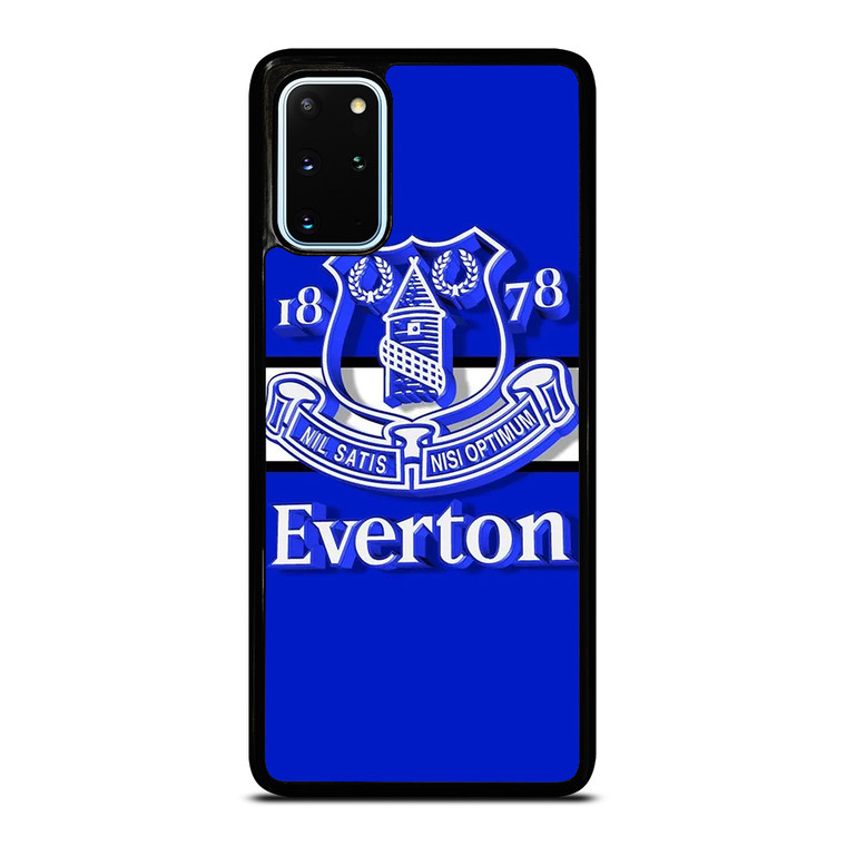 EVERTON FC LOGO FOOTBALL CLUB Samsung Galaxy S20 Plus Case