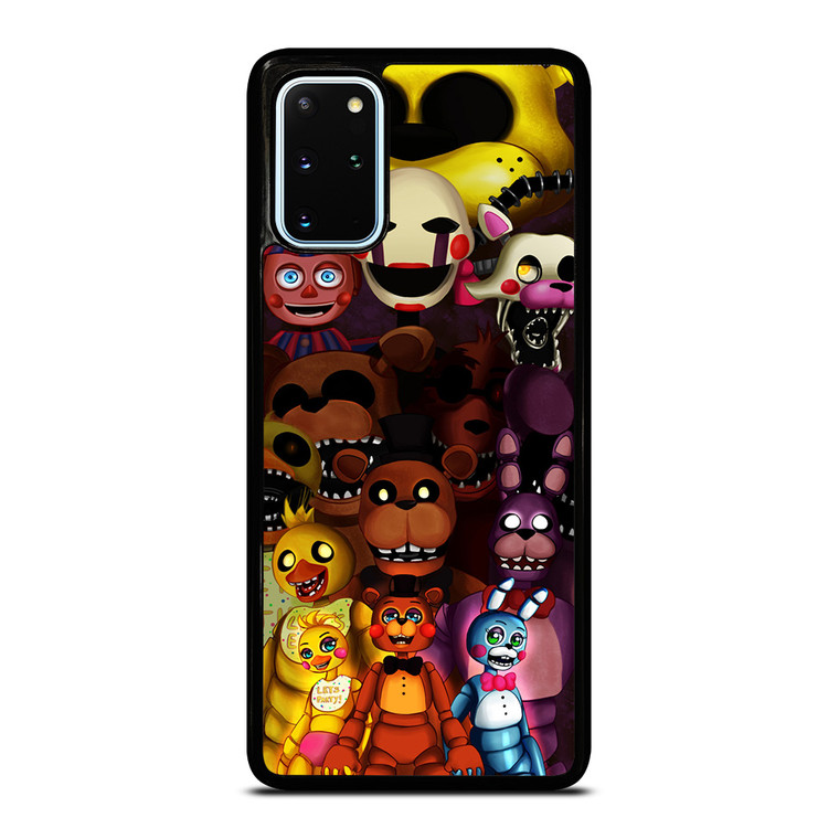 FIVE NIGHTS AT FREDDY'S ALL Samsung Galaxy S20 Plus Case
