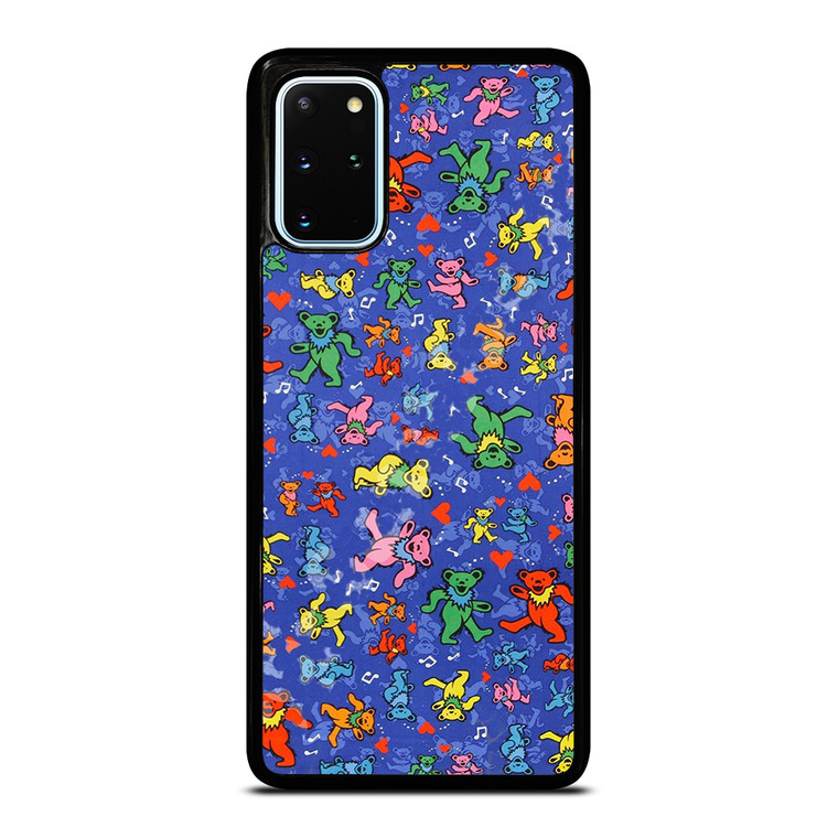 GRATEFUL DEAD COLLAGE Samsung Galaxy S20 Plus Case