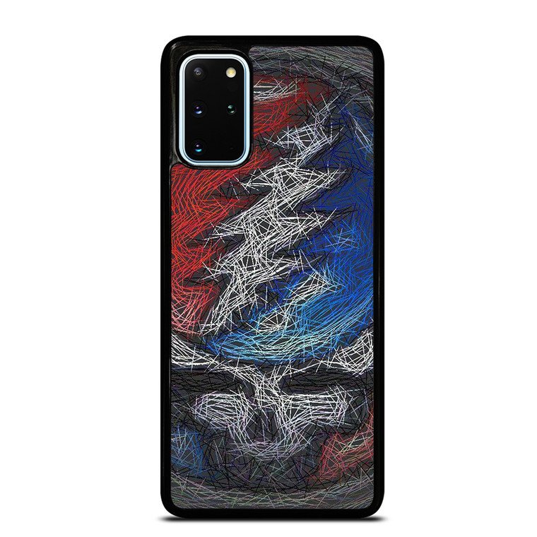 GRATEFUL DEAD SKULL Samsung Galaxy S20 Plus Case