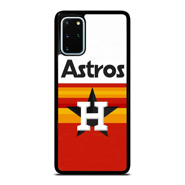 HOUSTON ASTROS MLB ICON Samsung Galaxy S20 Plus Case