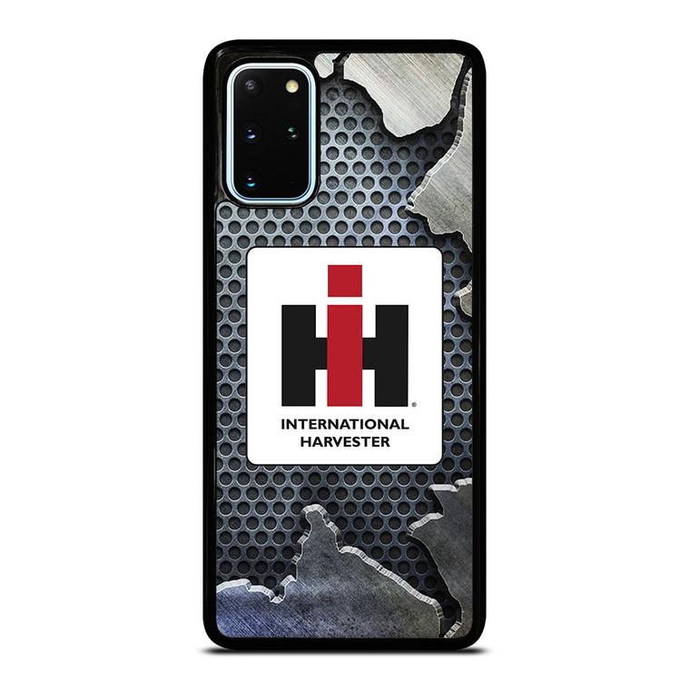 IH INTERNATIONAL HARVESTER FARMALL EMBLEM Samsung Galaxy S20 Plus Case