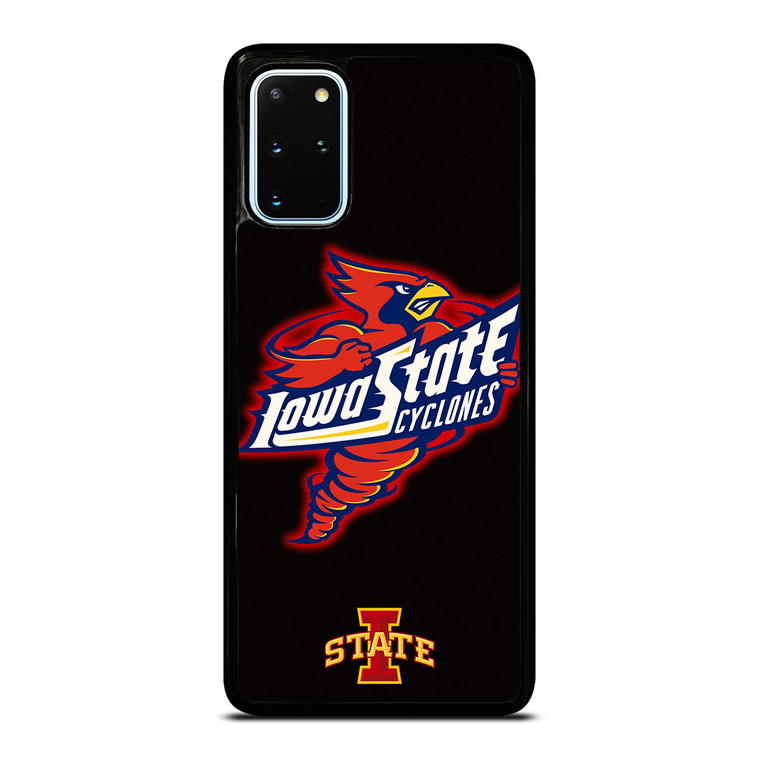 IOWA STATE CYCLONES LOGO Samsung Galaxy S20 Plus Case