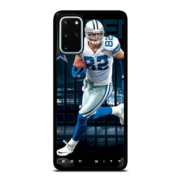 JASON WITTEN DALLAS COWBOYS Samsung Galaxy S20 Plus Case