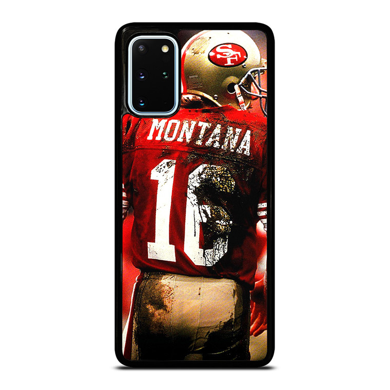JOE MONTANA SF 49ERS NFL Samsung Galaxy S20 Plus Case