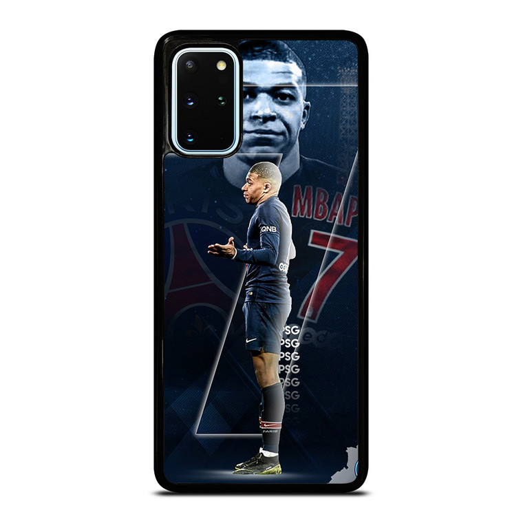 KYLIAN MBAPPE 7 PSG Samsung Galaxy S20 Plus Case