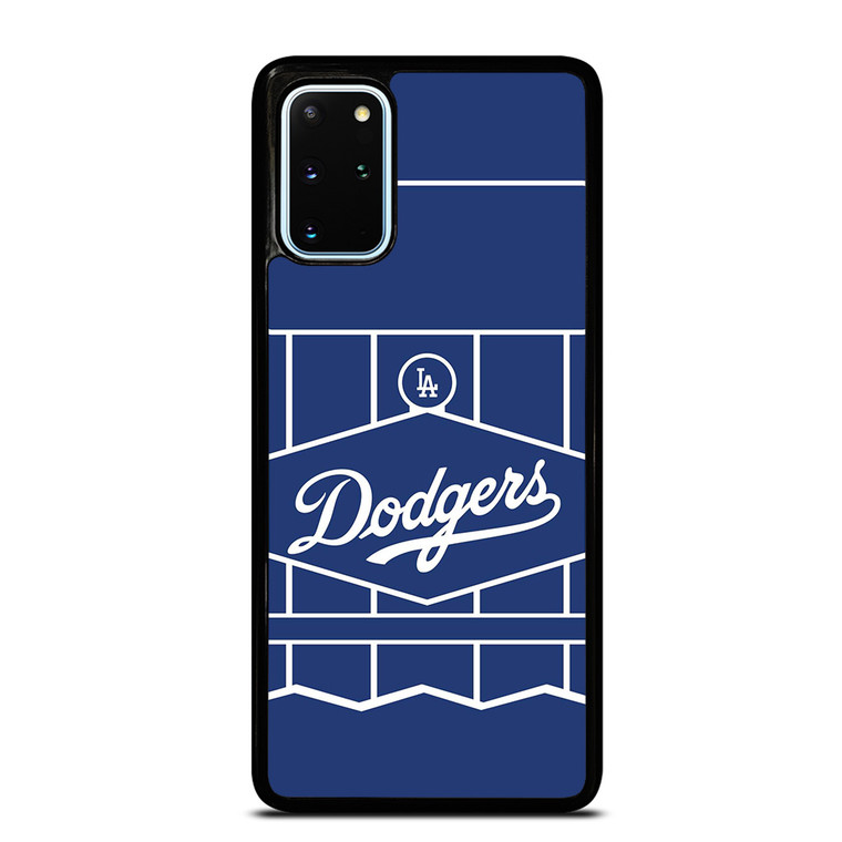 LA DODGERS BLOCK Samsung Galaxy S20 Plus Case