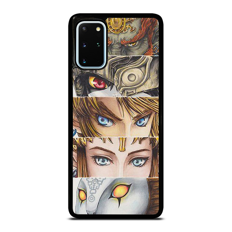 LEGEND OF ZELDA EYES Samsung Galaxy S20 Plus Case